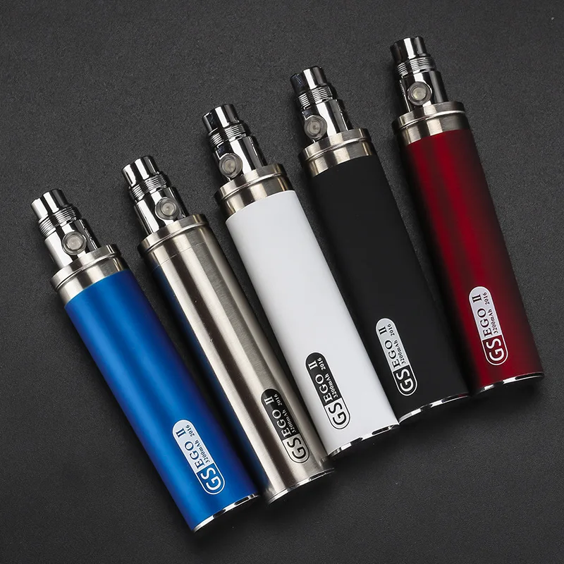 SUB TWO электронная сигарета батарея качества 3200mah Батарея с 510 резьбой Ego переменное