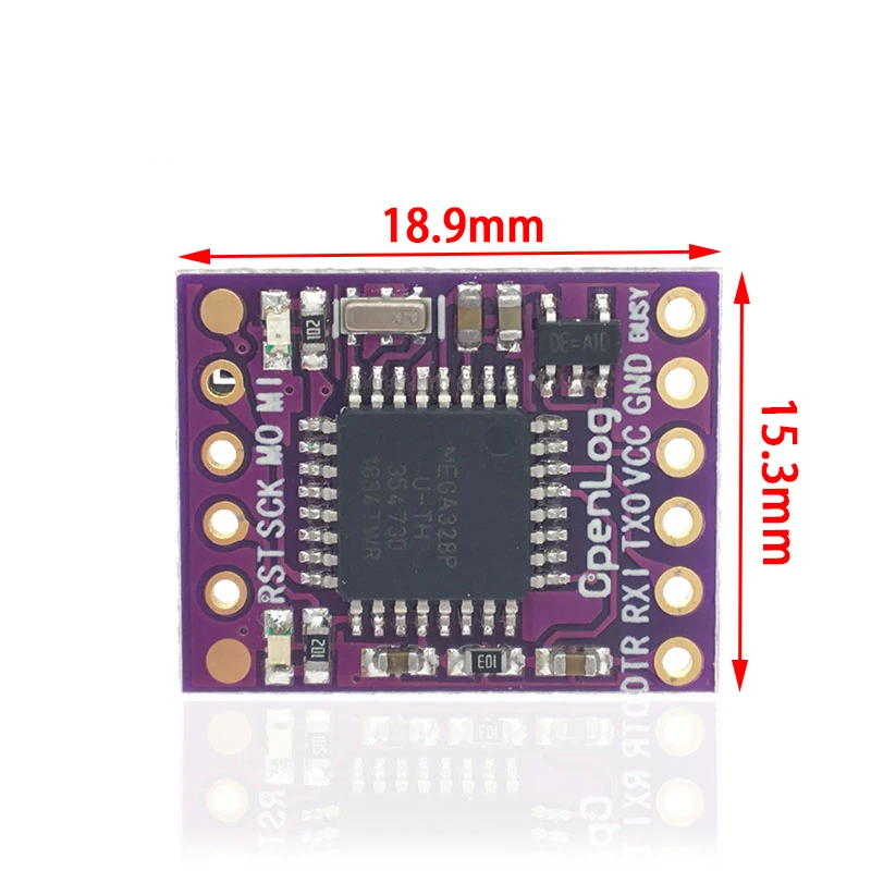 Openlog серийный регистратор данных с открытым исходным кодом Naze32 F3 Blackbox ATmega328