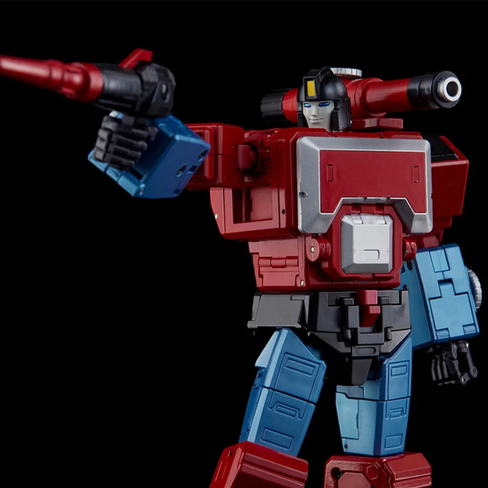 [В наличии] X-transbot MX-27 Janssen микроскоп для экшн-фигурок MP Scale 3rd Вечерние | Игрушки и