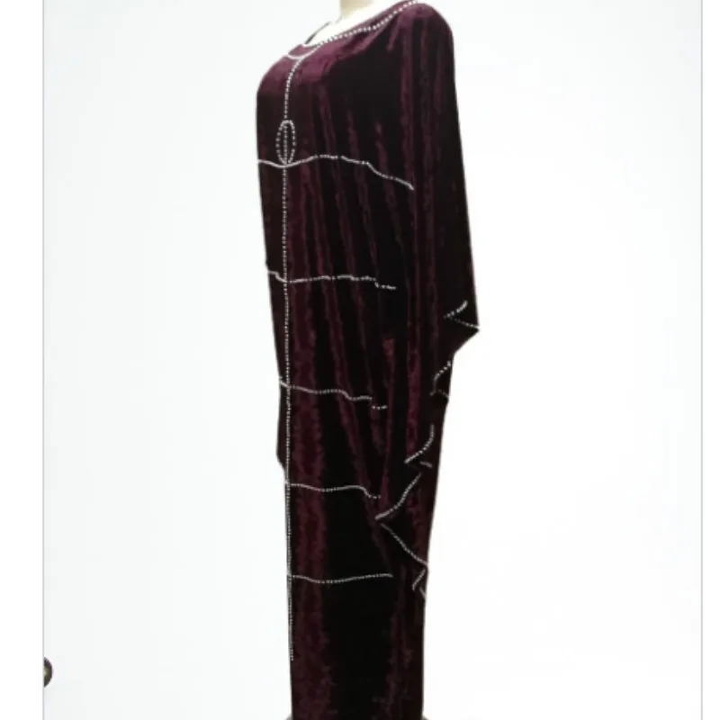 2021 Африканское платье макси для женщин новый стиль классическое женское модное