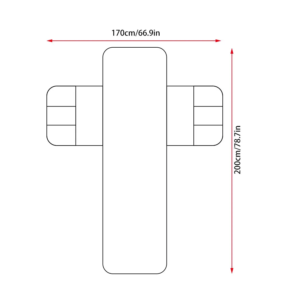 

Recliner Chair Slipcover Mat Pet Sofa Protective Covers Anti Slip Washable Sofa Couch Cover Side Pocket Armchair Throw Mat