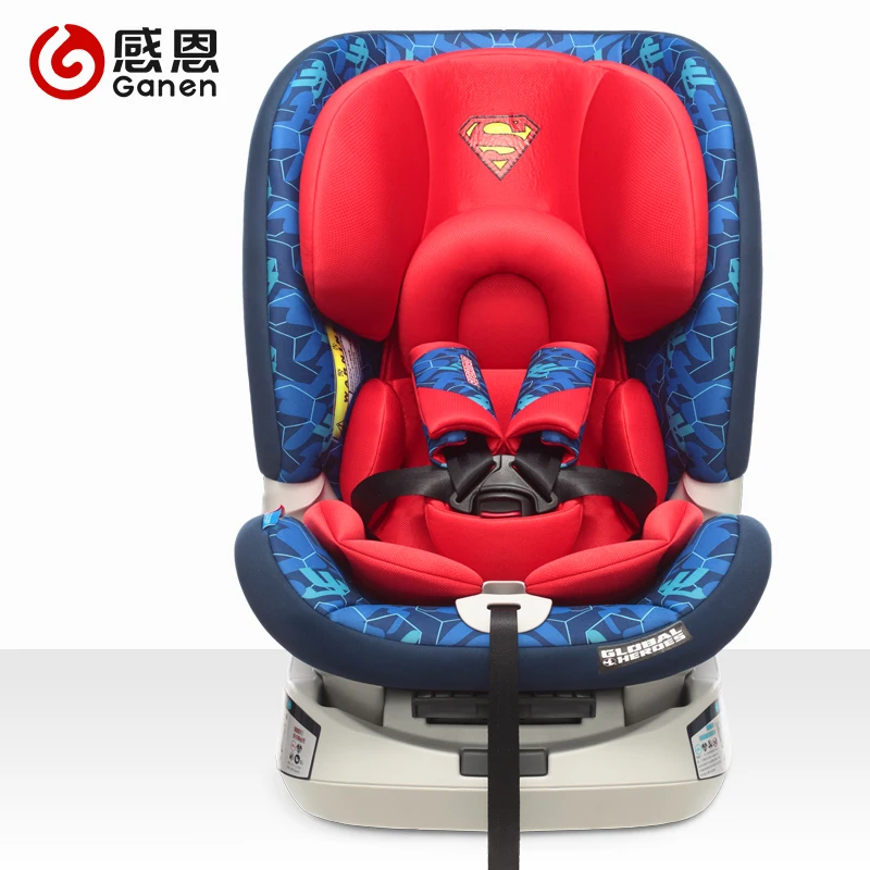 

Ganen L50 Infant Car Seat Luxury Baby Car Seat Head Support Booster Baby Car Seat Pouch Isofix