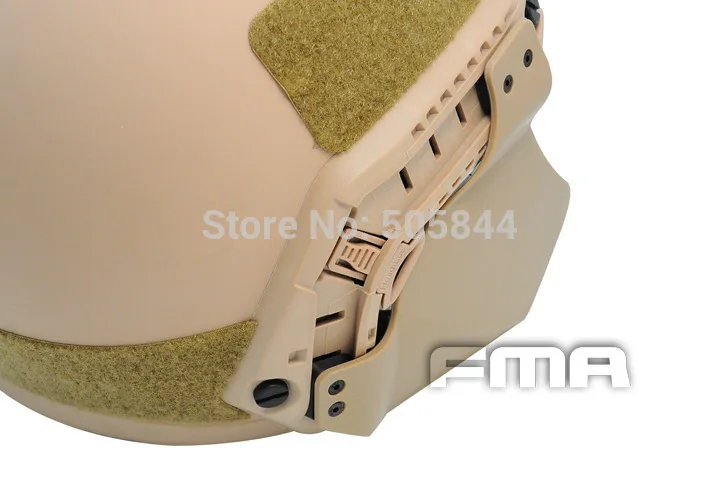 Новый аксессуар для шлема Emerson шлем боковая крышка Защитная Защита лица защита