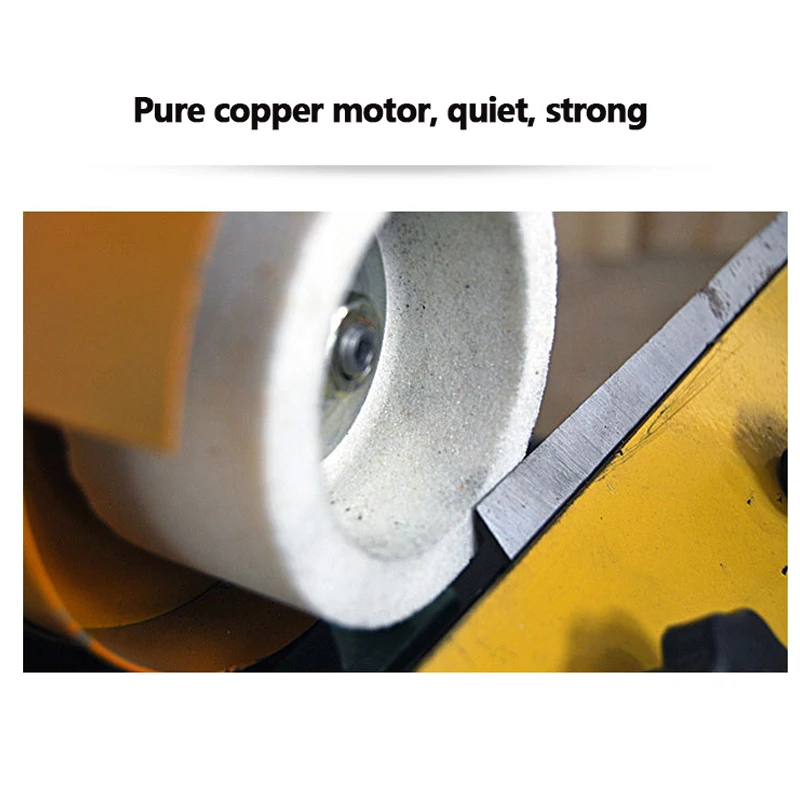 

MF206 Straight edge Woodworking Grinding Machine Sharpening Machine angle Rotate Grinding Machine Grinder Machining Center