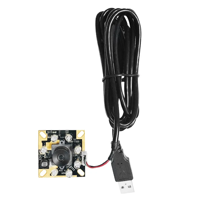 New AR0230  Wide Angle USB Automatic switching Camera Module Home Office Mini Industrial Equipment
