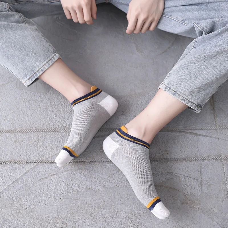 Рисунок 4 - 5 пар детских носков Новинка Мужские