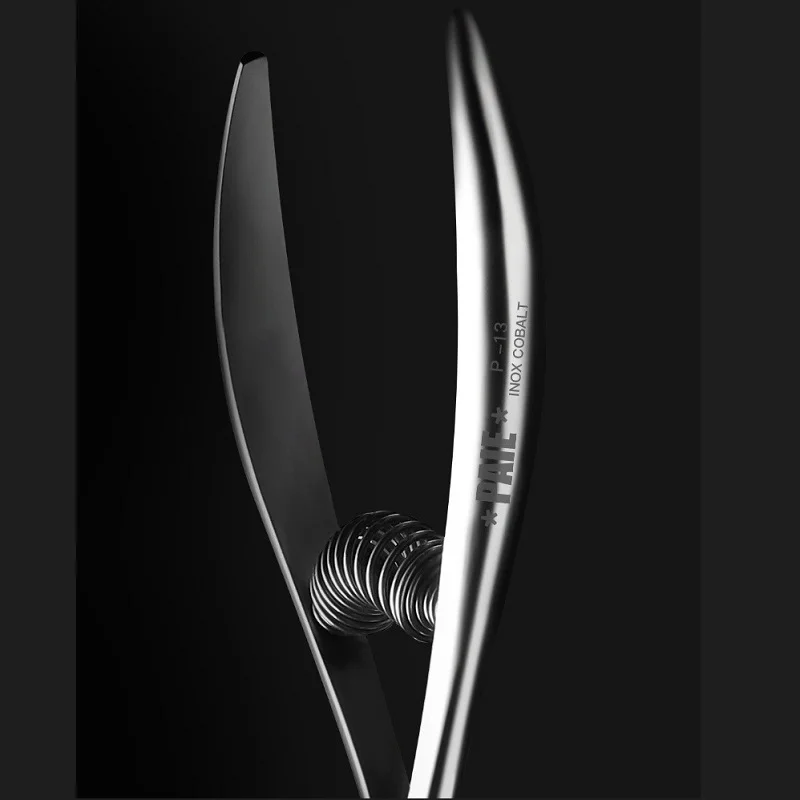 острый пружина маникюр Кутикул плоскогубц Челюсть 14 Профессиональный резак