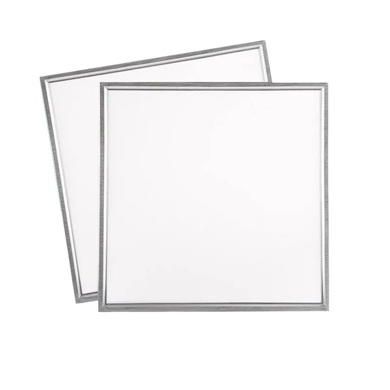 LED Panel Light 600*600mm Recessed Ceiling Downlight SMD2835 48w AC85-265V Aluminum alloy Home lighting | Освещение