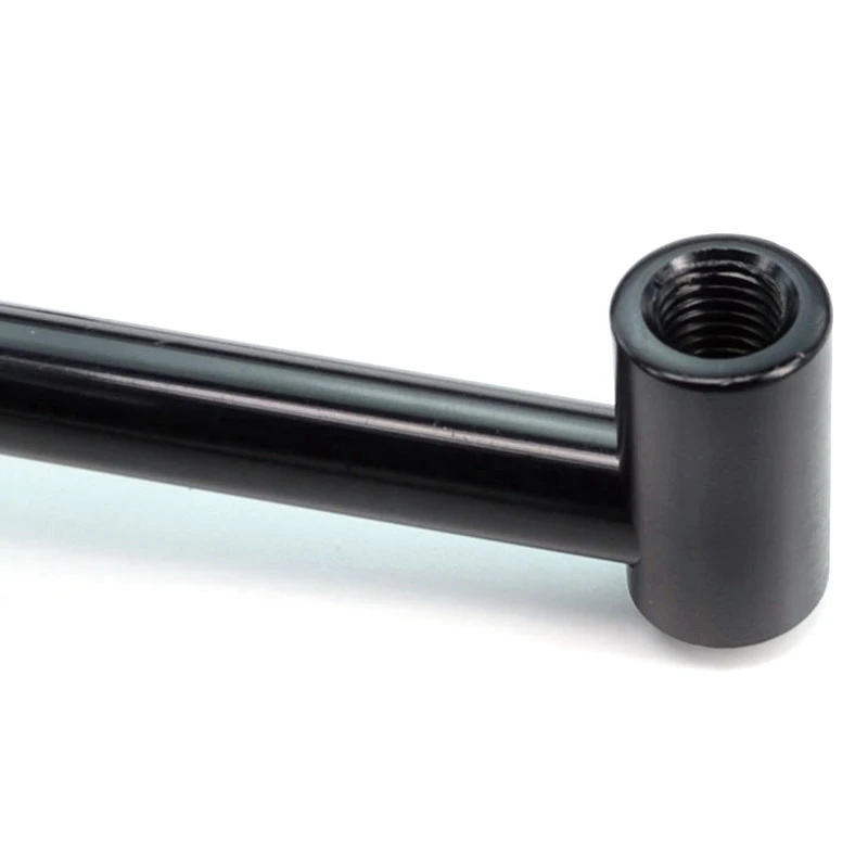 Carp Fishing Tackle Buzz Bars For Rods 20Cm Fit All Rod Pod Rest Head Sea Otter Crossbar Bracket | Спорт и развлечения