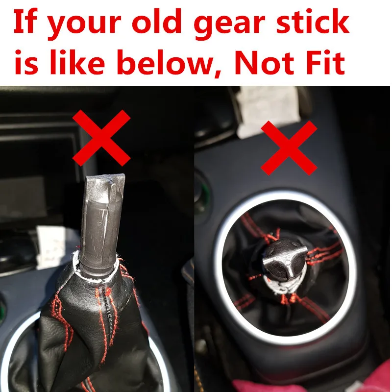 Аксессуары для стайлинга автомобиля ручка переключения передач гетра