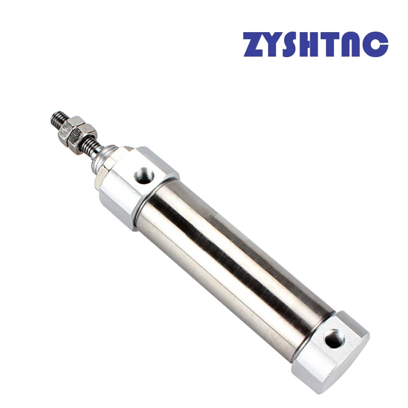 CDJ2B Мини Пневматический воздушный цилиндр двойного действия 10 мм 16 Диаметр ~ 150