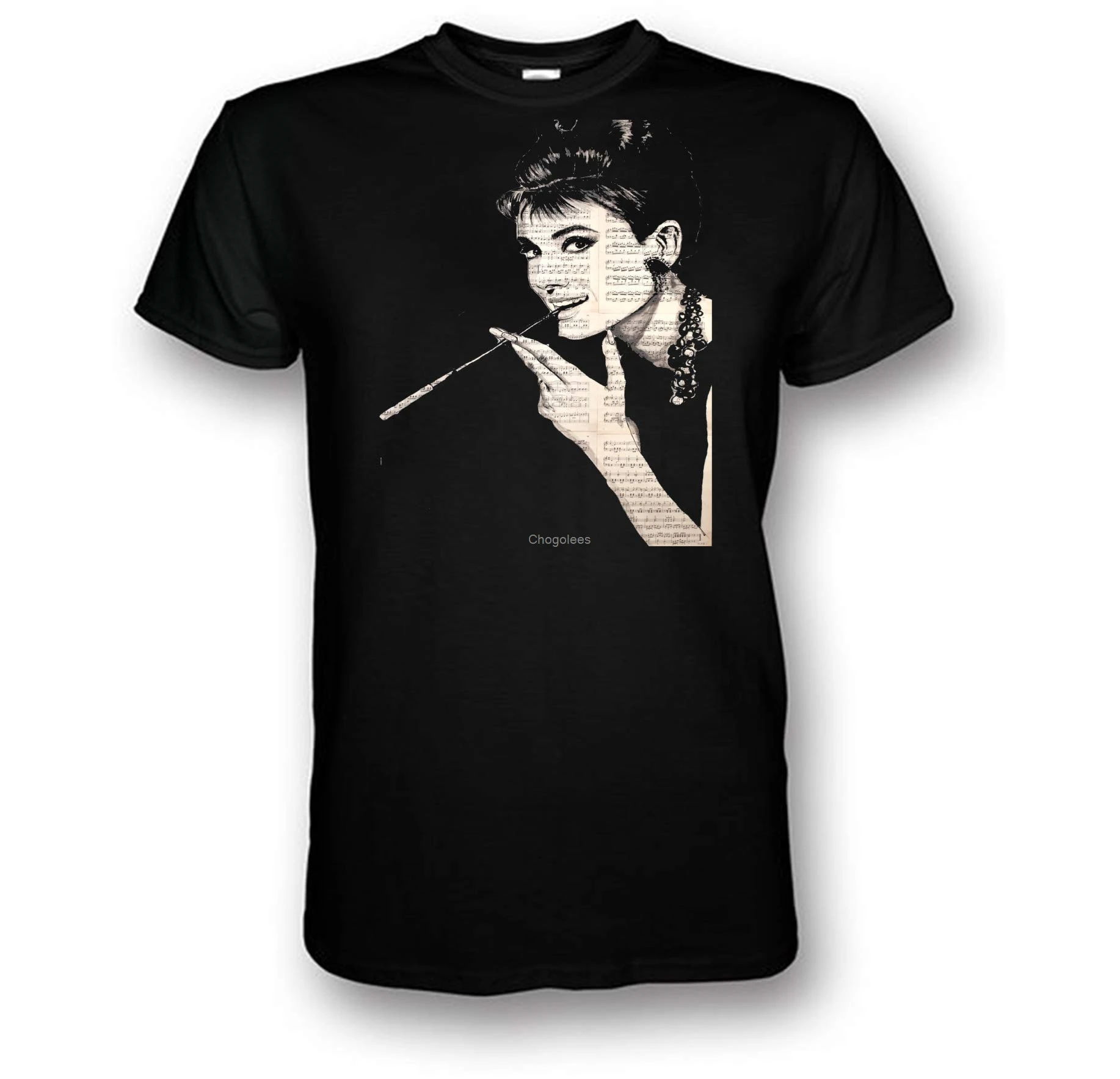 LimsayK Одри Хепберн An05 81 футболка подарок для мужчин женщин |