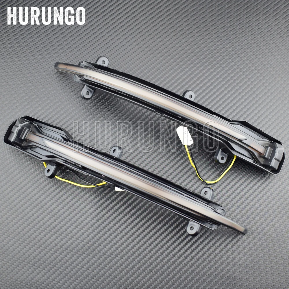 

LED Dynamic Turn Signal LED Light For Audi Q5 2010 2011 2012 2013 2014 2015 2016 2017 Mirror Indicator Repeater