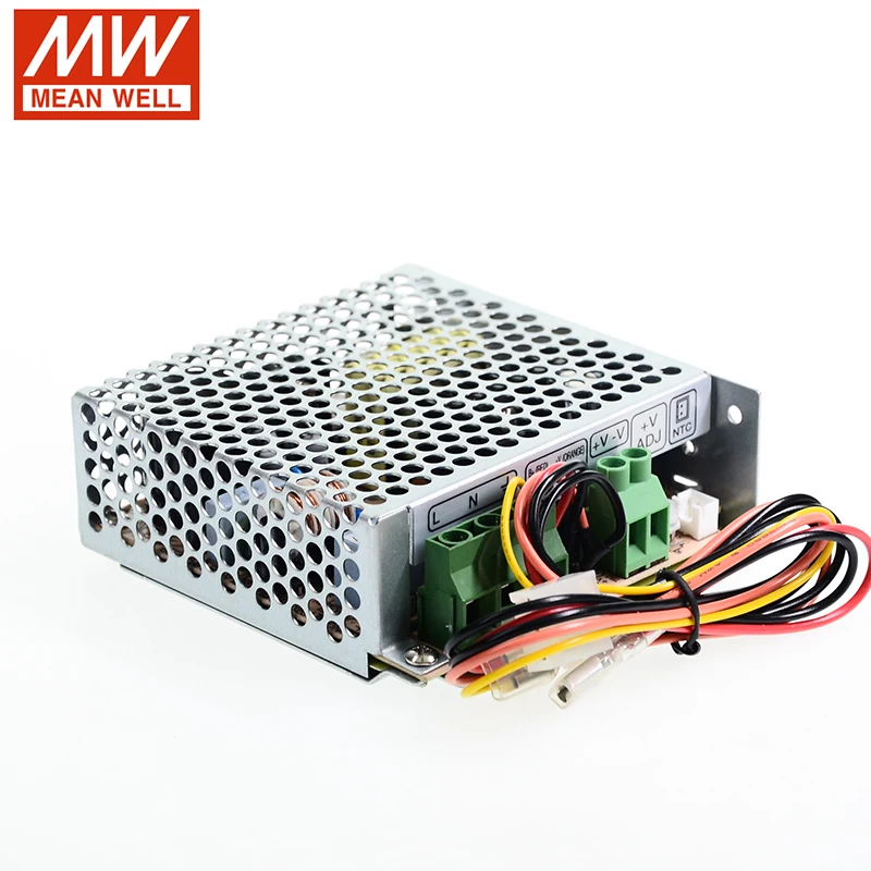 MEAN WELL SCP 35 12/24 13 8 V 27 6 35W полный спектр функций UPS индустрии безопасности/системы