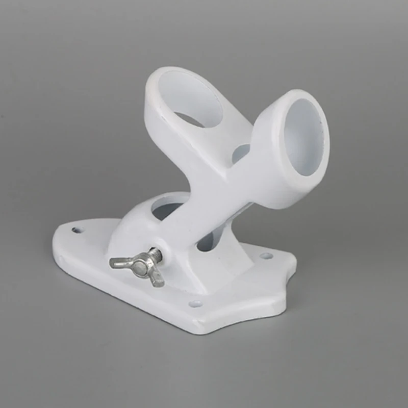 Настенный держатель для флагштока из алюминиевого сплава|Уличные инструменты| |