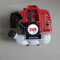 tb43 tu43 gasoline engine 42 7cc 2t petrol motor backpack auger blower brushcutter clipper trimmer sprayer finished unit