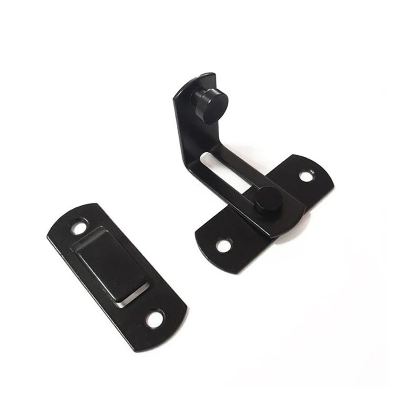 1 шт. дверь сарая литой металлический крюк защелка замок текстура страна