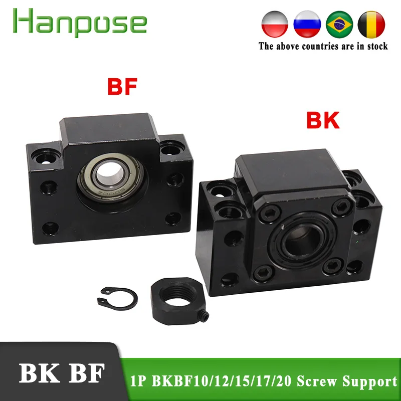 Бесплатная доставка BK BF набор один ПК BK12/10/15/20 комплектов и BF12 BF10 для RM1204 SFU1605 SFU2005