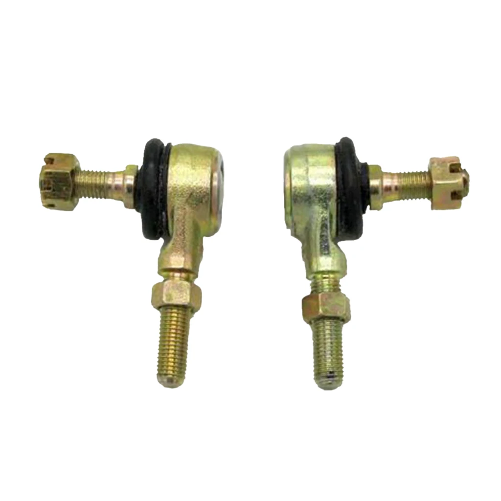 10mm Left And Right Hand Tie Rod Ball Joint 110cc 125cc Quad Dirt Bike ATV | Автомобили и мотоциклы