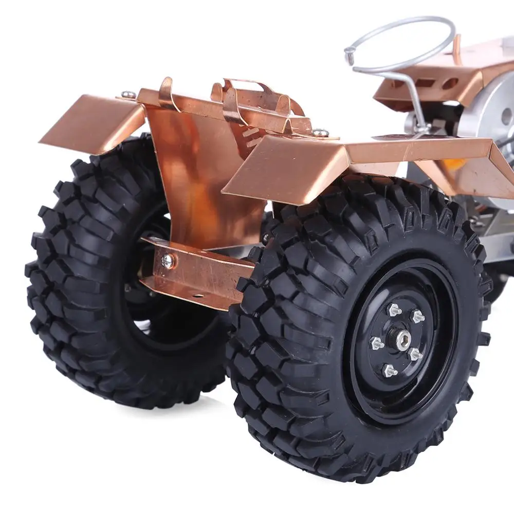 Набор моделей двигателя трактора на спиртовой основе игрушки для детей взрослых