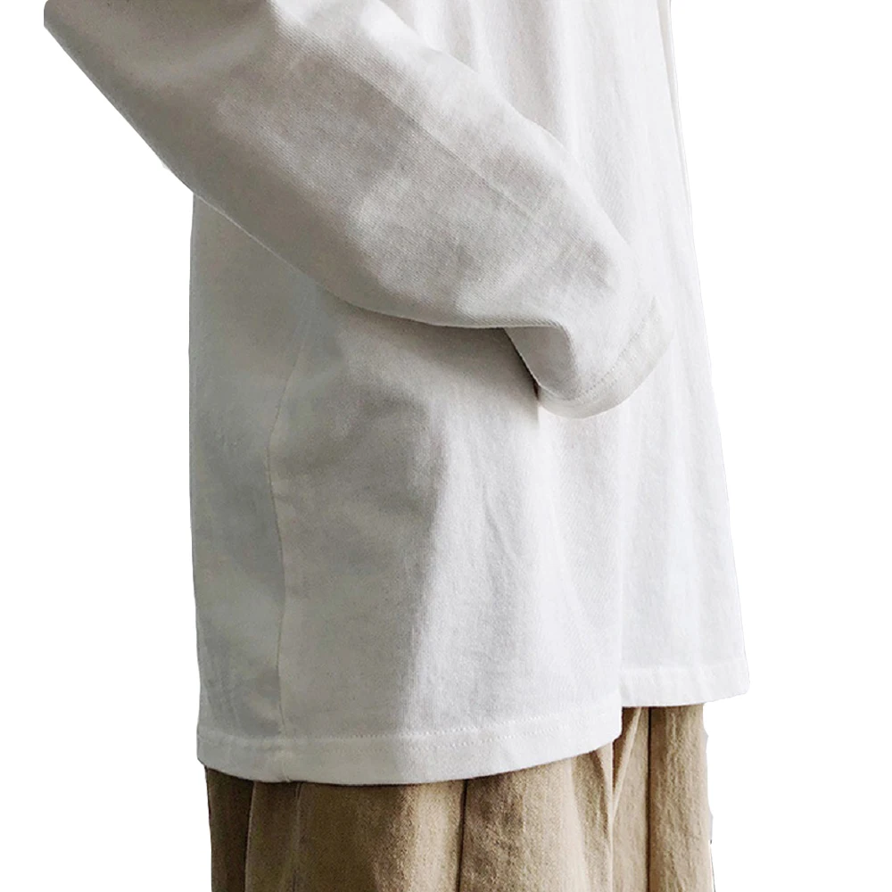 Футболки женская с длинным рукавом оверсайз Повседневная Базовая однотонная