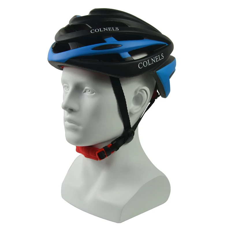 Шлем COLNELS Bicicle велосипедный шлем для велоспорта ультралегкий EPS+ PC Чехол MTB Дорожный велосипедный шлем цельная Защитная крышка