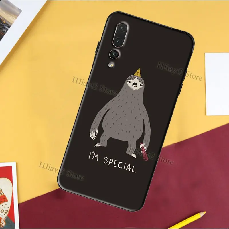 Чехол-накладка для Huawei P30 P20 Pro P10 P40 Lite P Smart Z 2019 Mate 10 30 20 | Мобильные телефоны и