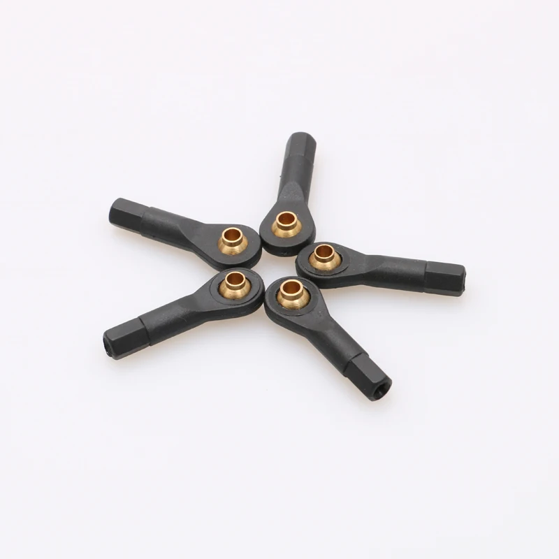 10 шт rc модели 253 мм шарнирный дер