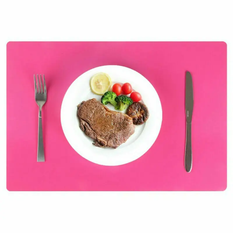 Силиконовая подстилка Aspire очень большой толстый нескользящий водонепроницаемый