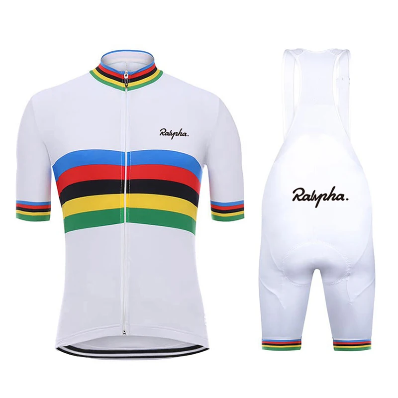 Pro Team Jersey велосипед набор Мужская велосипедная Одежда для верховой езды летняя форма с короткими рукавами велосипедные гонки на дорогах одежда Ropa Ciclismo Maillot