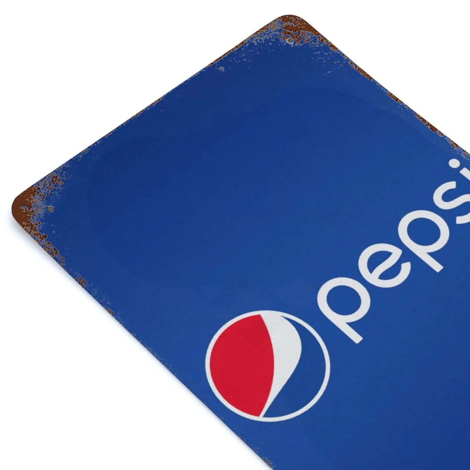 

PepsiCola Printed Retro Metal Poster Decor Home Wall Decoration Tin Sign Plaque