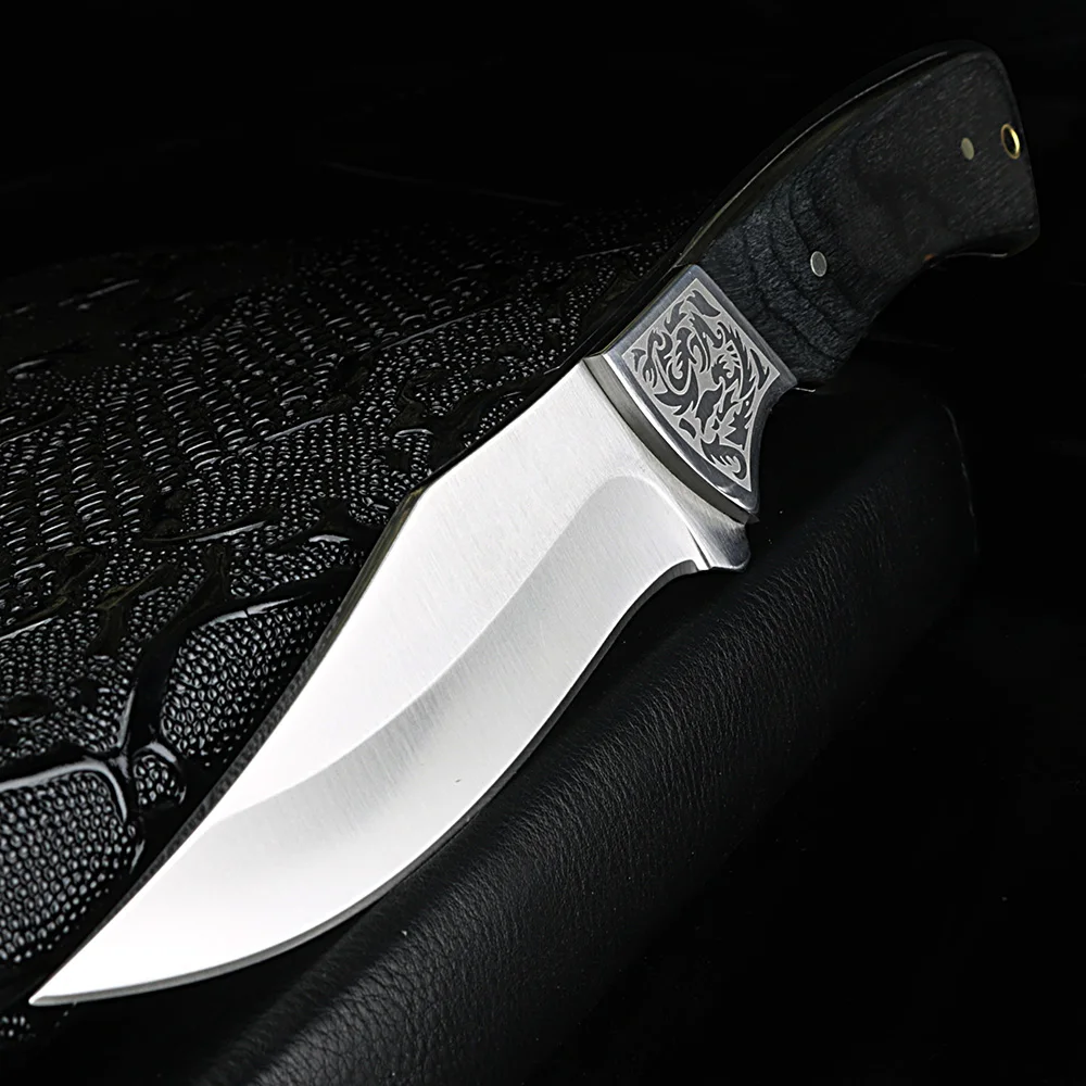 Уличный нож XUAN FENG для кемпинга армейский высокой твердости охотничий выживания