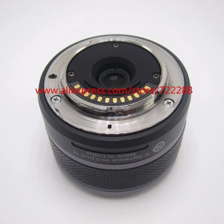Для Nikon 1 NIKKOR 10-30 мм F/3,5-5,6 VR зум-объектив черный чехол для J1 J2 J3 J4 J5 V1 V2 V3