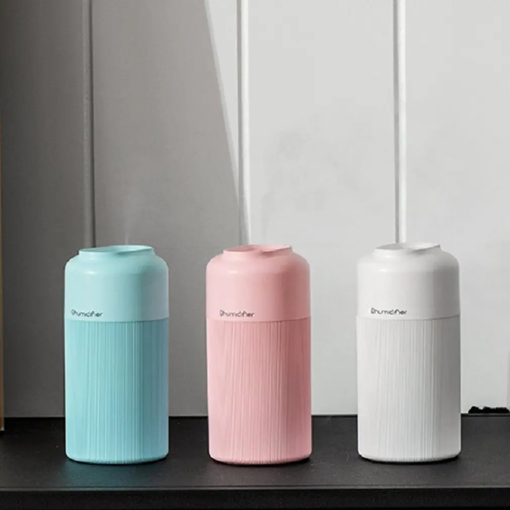 

Portable Humidifier USB Rechargeable Air Humidifier Household Large Capacity Desktop Mute Humidifier