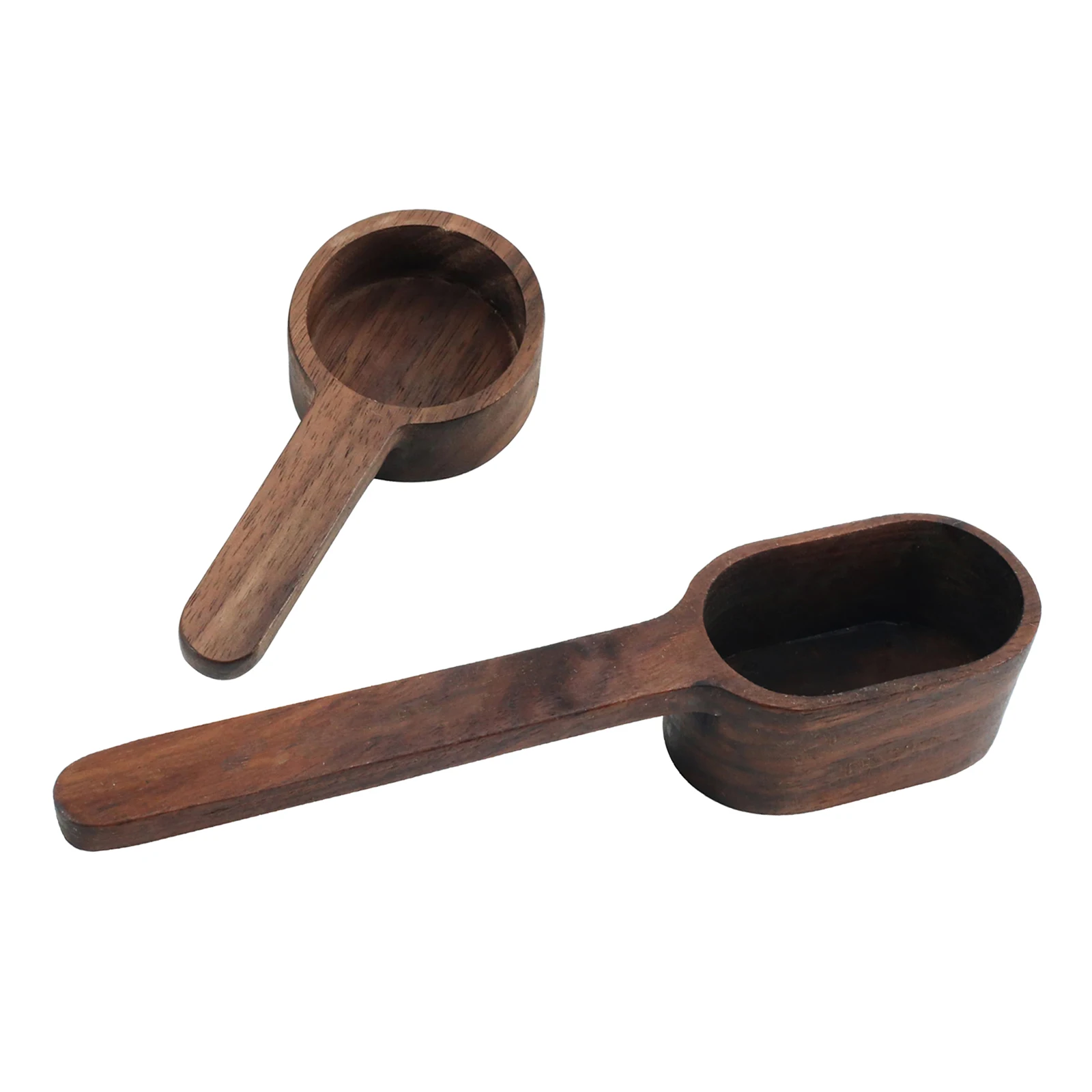 

Classic Wood Coffee Measuring Spoons Tablespoons Baking Utensils Kitchen