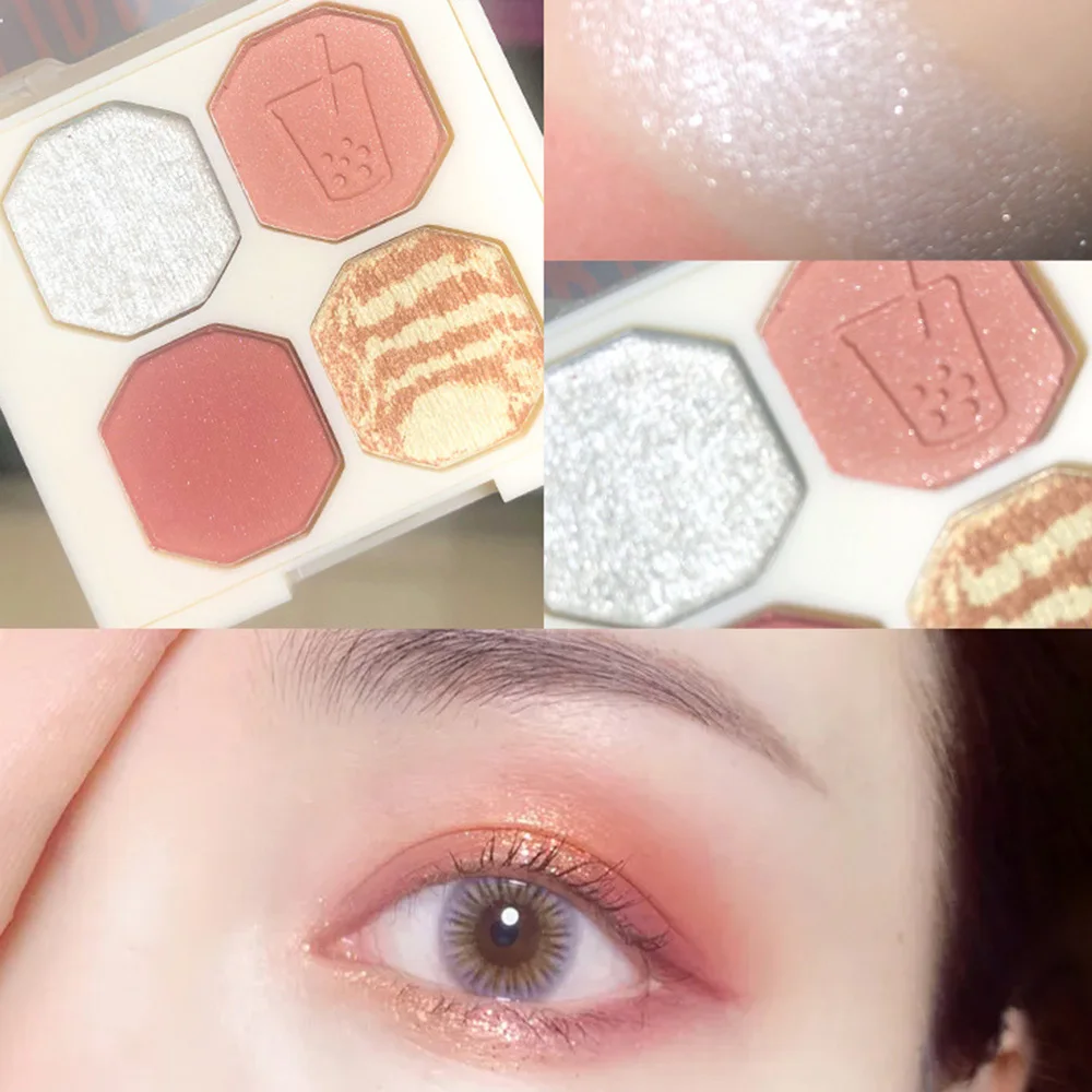 Новое поступление очаровательные тени для век яркий драгоценный камень