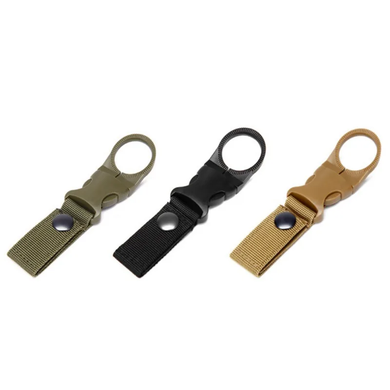 

5pcs Hanging Bottle Buckle Clips Kettle Hanging Buckle Portable Mineral Water Bottle Ring Holder 13.5*6*2.5cm