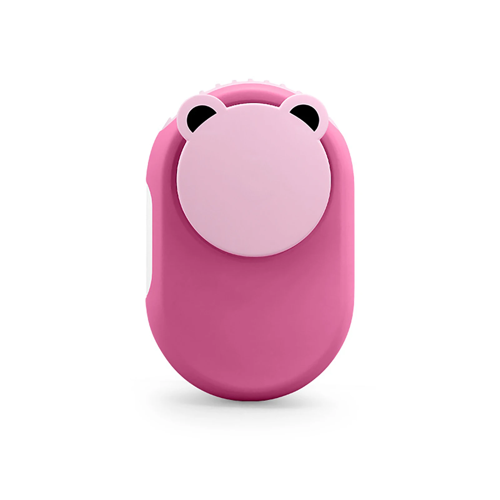 Портативный портативный мини вентилятор с перезаряжаемым радиатором и мощным