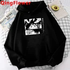 Мой герой Академии Bakugou Boku без Герой толстовки для мужчин графический принт 2021 размера плюс для мужчин пуловер с капюшоном в Корейском стиле