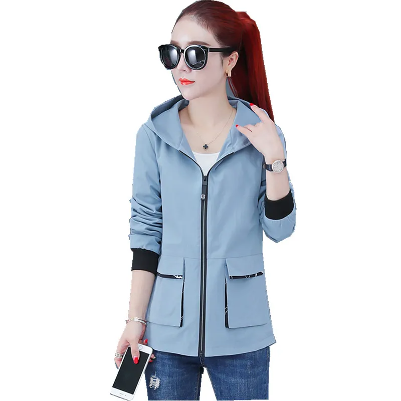 Молодежная одежда для женщин Элегантная короткая куртка Женское пальто большого