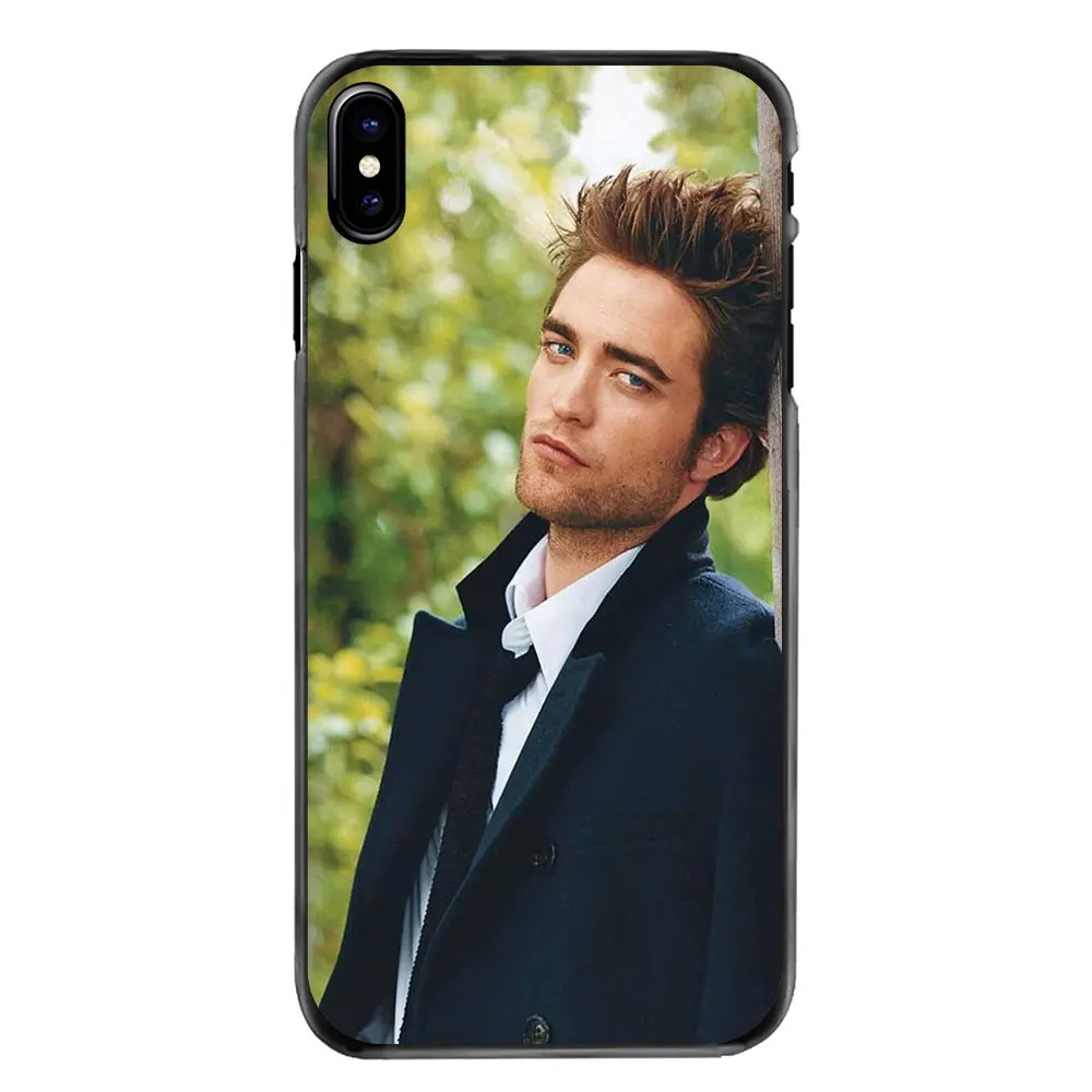 Robert Pattinson Twilight Vampire Esquire UK For Sony Xperia X XA XZ M2 M4 M5 C3 C4 C5 T3 E4 E5 Z Z1 Z2 Z3 Z5 Compact Phone Case |