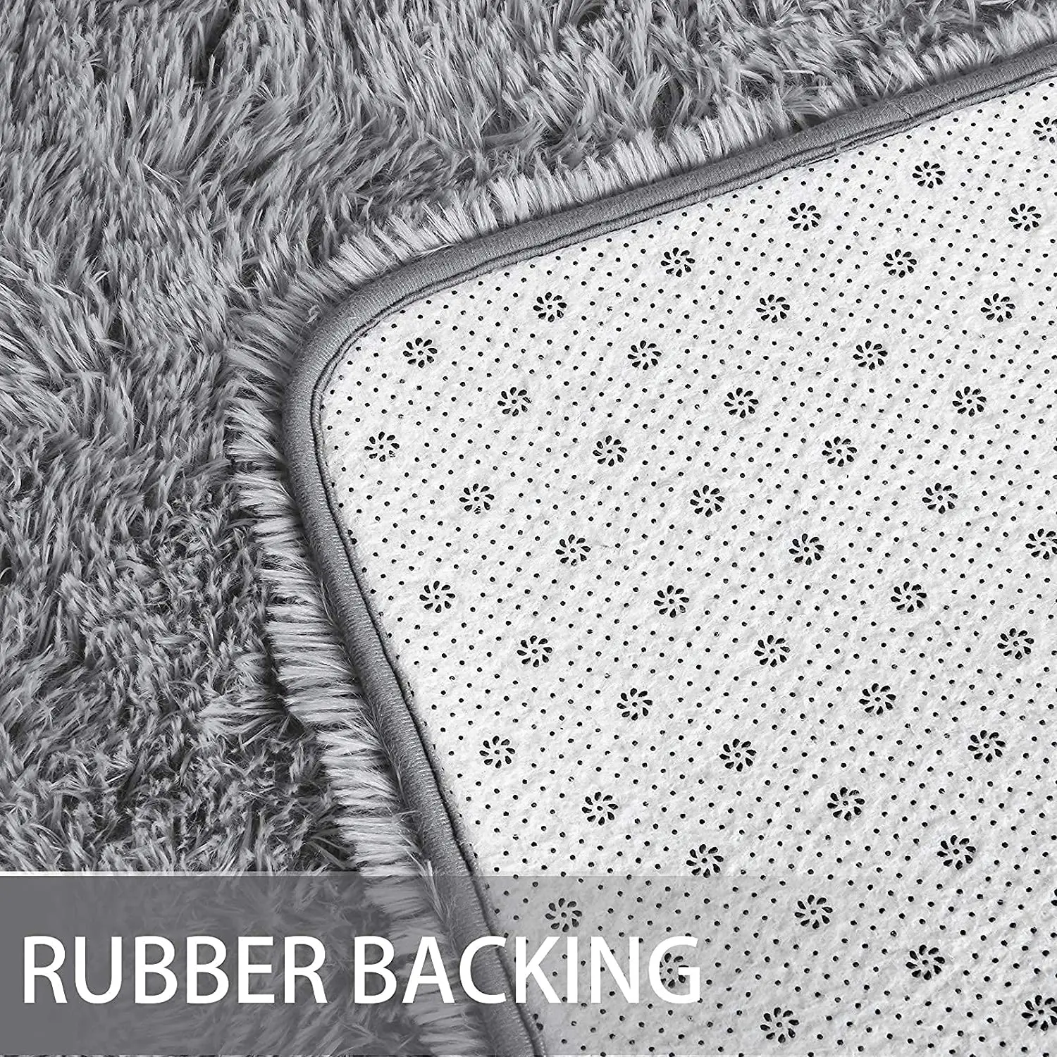 

Modern Fluffy Area Rugs Soft Shaggy Plush Long Fur Rug for Room Non-Slip Play Mats Cute Indoor Floor Carpet Home Decor Carpet
