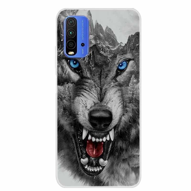 for xiaomi redmi 9t case on redmi 9t silicone soft tpu phone cases for xiaomi redmi 9t case painted bumper for xiomi redmi9t 9 t free global shipping