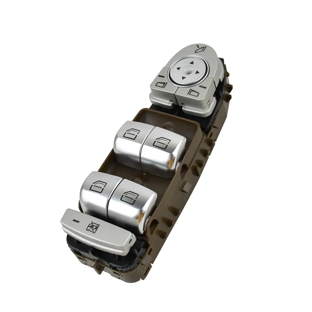 

A2229052004 Car Front Left Power Master Window Switch 2229052004 Fit For Mercedes Benz S W222 S400 S500 S550 S600 S63 AMG