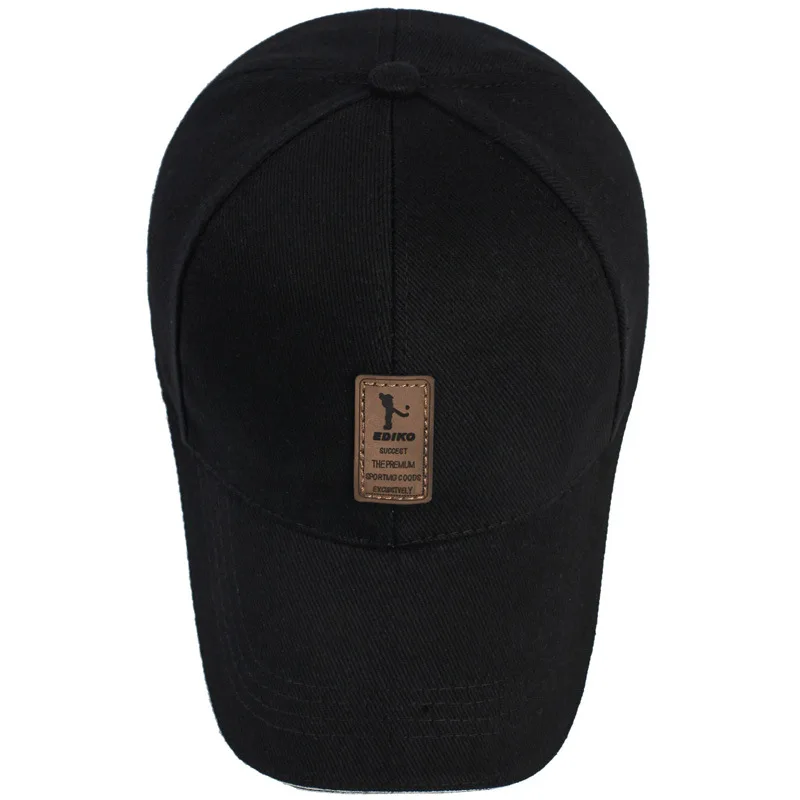 Шляпа мужская и женская с окружностью головы модная Стильная хлопковая летняя