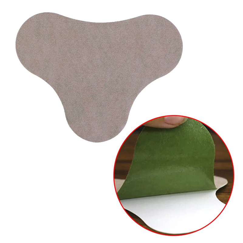 12 шт. медицинской помощи шейного патч пластырь расслабляющий натуральный полыни артрит с перцем чили для