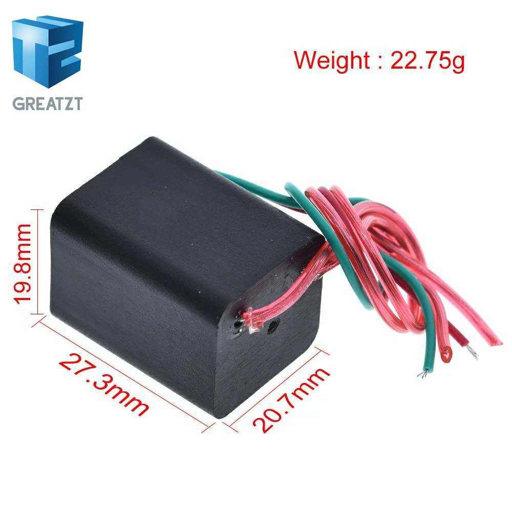3 6 V Высокая Давление генератор блок зажигания 1.5A Выходное напряжение 20KV 20000V