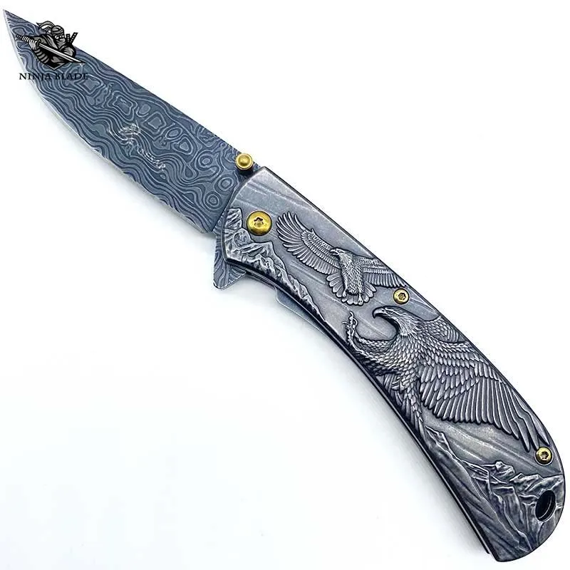 Нож Летающий орел карманный складной клинок для повседневного использования
