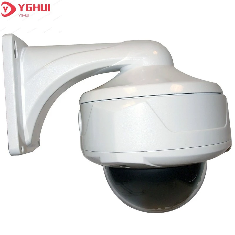 

1080P Outdoor CCTV Camera Dome AHD 180 Degree 1.7mm Lens IR Night Vision Video Surveillance Security Camera With Bracket
