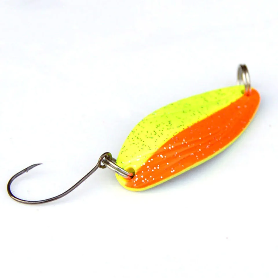 WALK FISH приманка для рыбной ловли 5 шт. 32 мм 4 г блесны приманка-форель приманки